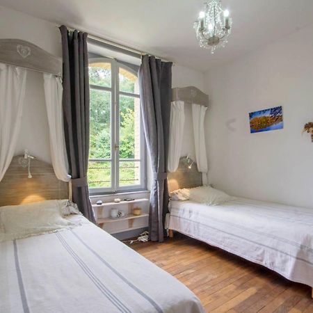 Villa Tranquillite Rohan Exterior photo